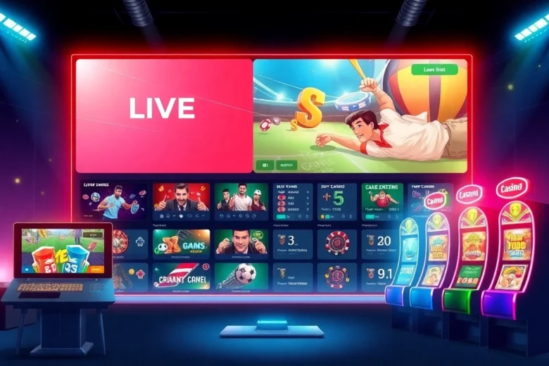 789win online gambling platform showcasing live casino, sports betting, and slot games with secure environment, engaging visuals, and user-friendly interface for players.