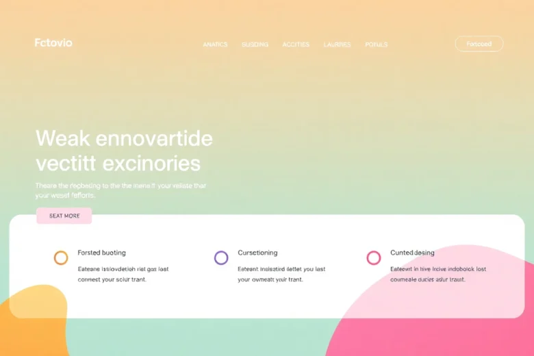 Visit https://uu88.design/ for innovative web design solutions with a clean, user-focused interface that enhances brand presence.