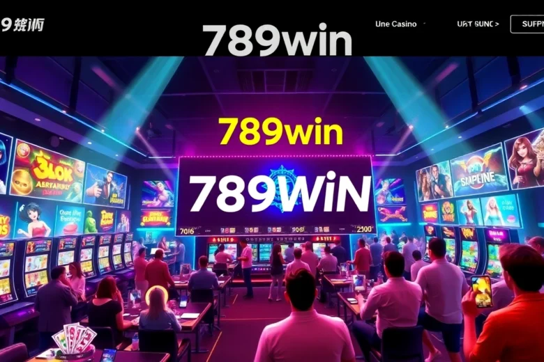 789win online casino platform with engaging gaming environment, showcasing high-quality graphics and immersive sports betting experience, designed to attract players seeking top-tier entertainment.
