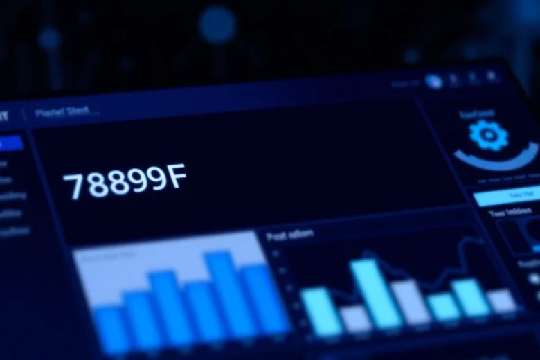 789F online platform interface showcasing modern digital design with vibrant colors and user-focused features, highlighting innovative solutions.