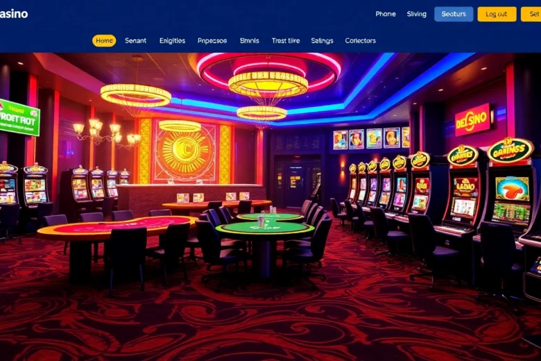 Visit https://pg88.gg/ for trusted online gambling and casino entertainment with engaging game interfaces and secure login options.