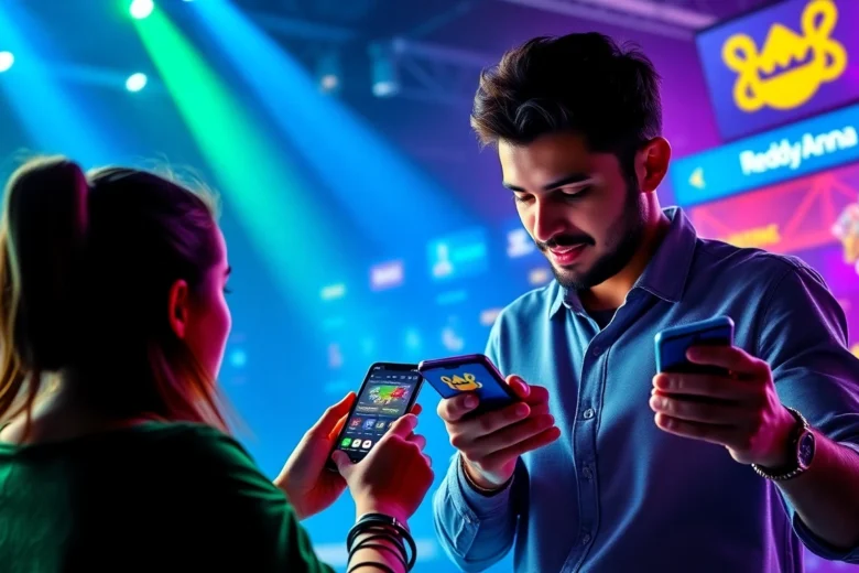 Reddy Anna offers seamless online sports betting and casino gaming through a user-friendly interface, showcasing live betting and secure transactions for players across India.