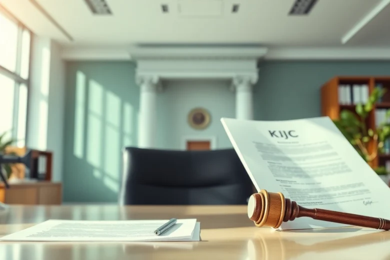 KJC legal services support justice with trusted courthouse and legal documentation assistance
