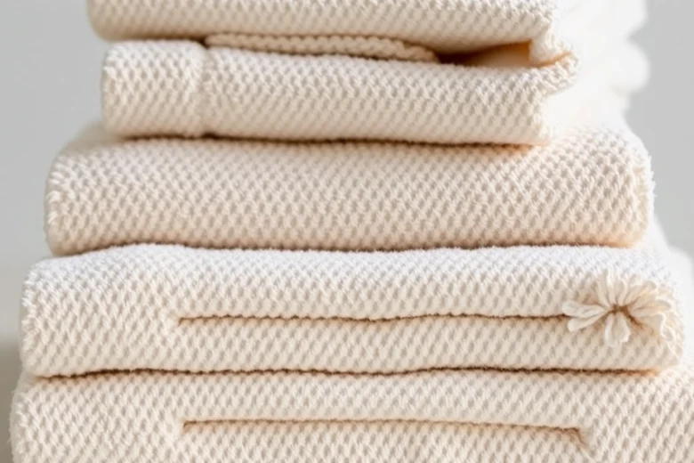 Trusted Combed Terry towels supplier showcasing premium, soft terry towels ideal for hotels and spas, emphasizing quality and comfort for Australian businesses.