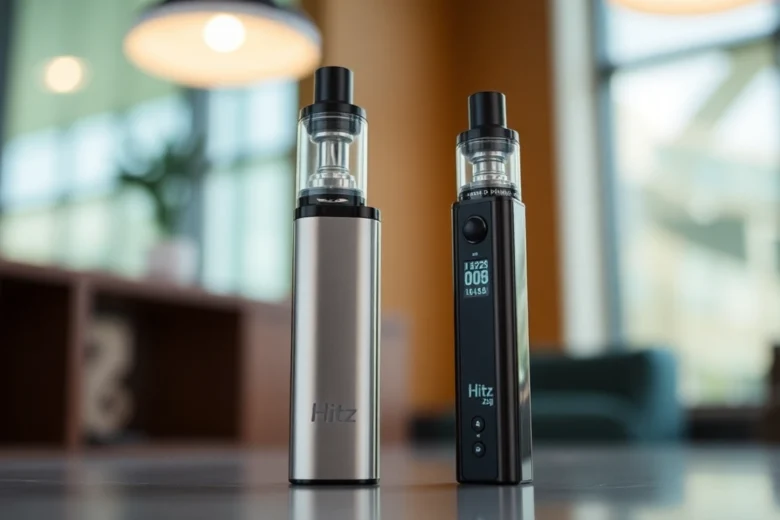 Hitz 2g reviews httpshitzcalifornia.comshop showing a detailed view of a premium disposable