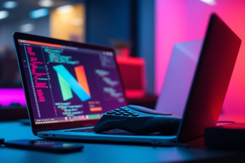 Next.js web development framework enhances fast and scalable websites for tech professionals