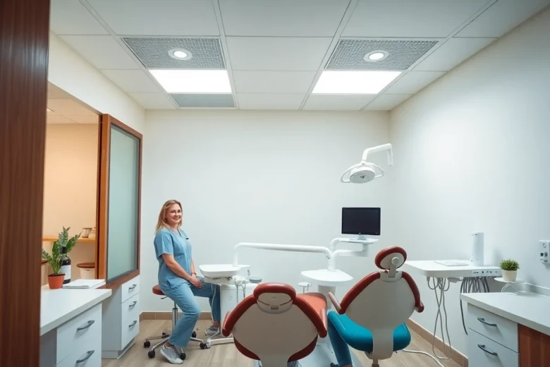 Professional team at Ventura Bright Dental providing friendly dental care in Ventura CA