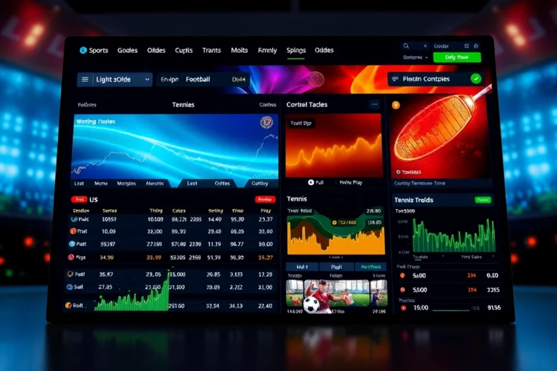 Cricbet99 online betting platform with cricket, football, and tennis betting options for Indian